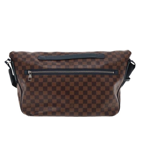 LOUIS VUITTON Damier Ebene Sprinter GM Shoulder Bag - Picture 3 of 15